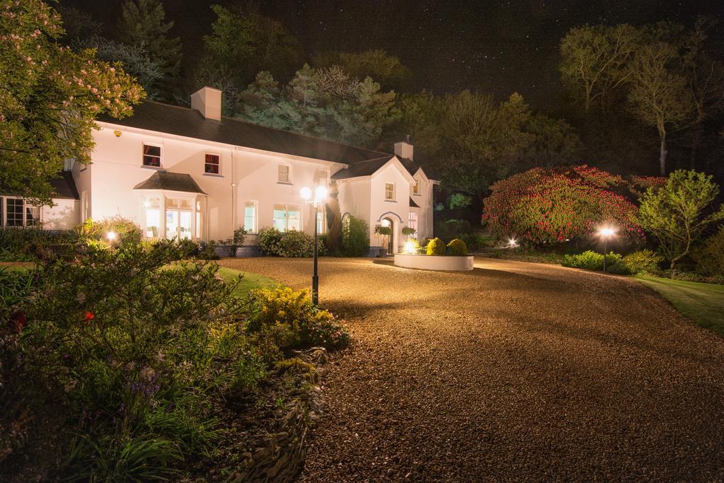 Ynyshir Restaurant And Rooms Machynlleth Kültér fotó