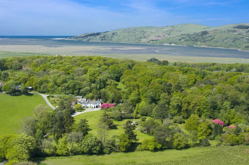 Ynyshir Restaurant And Rooms Machynlleth Kültér fotó