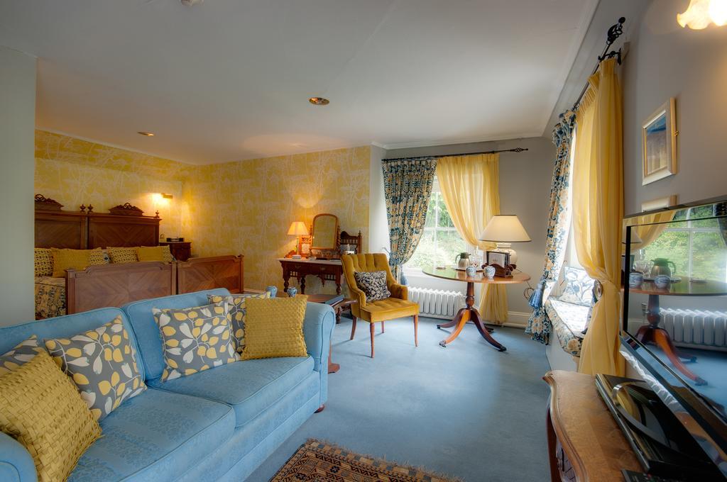 Ynyshir Restaurant And Rooms Machynlleth Kültér fotó