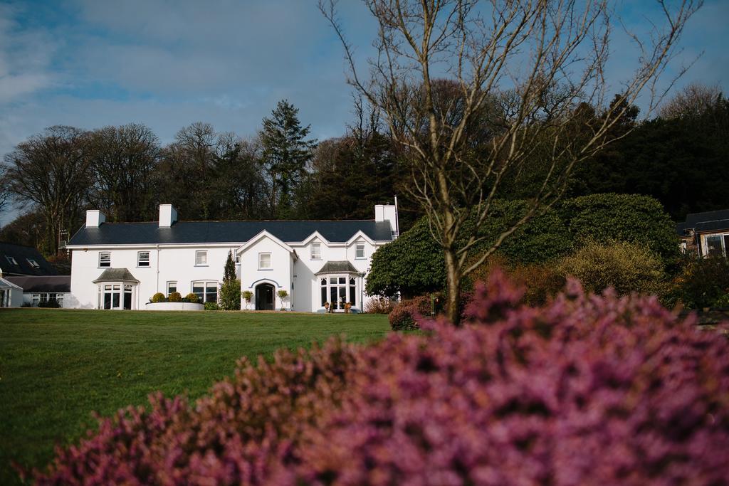Ynyshir Restaurant And Rooms Machynlleth Kültér fotó