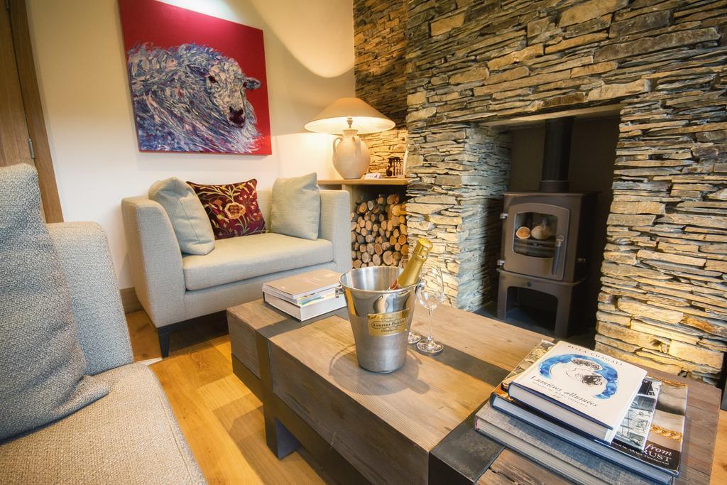 Ynyshir Restaurant And Rooms Machynlleth Kültér fotó