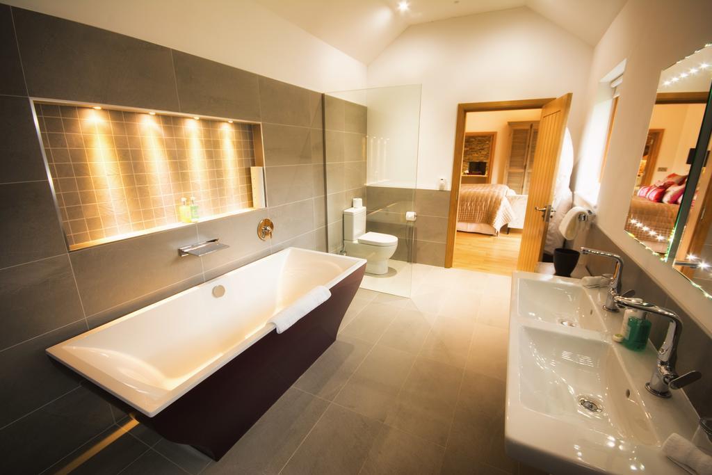 Ynyshir Restaurant And Rooms Machynlleth Kültér fotó